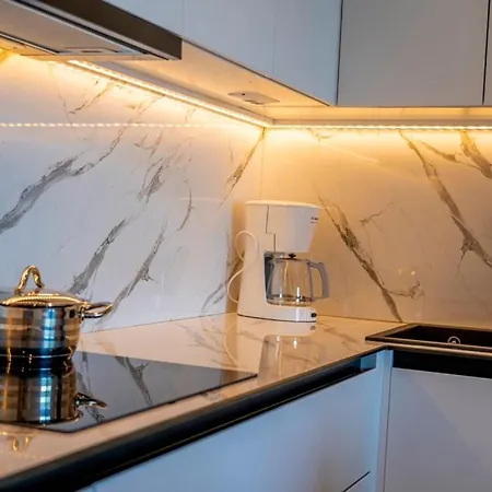Appartamento Deluxe Apartment-swimming Pool Sarandë