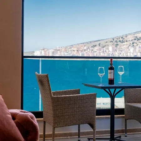 Appartamento Deluxe Apartment-swimming Pool Sarandë